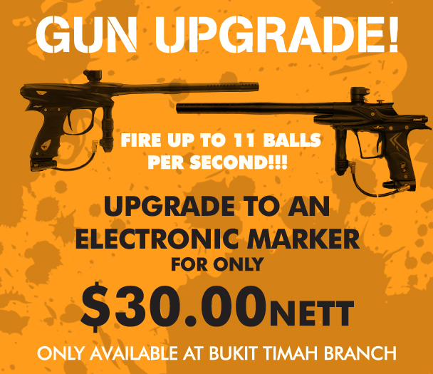 gun upgrade
