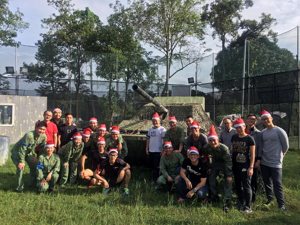 5 things you MUST do when playing paintball