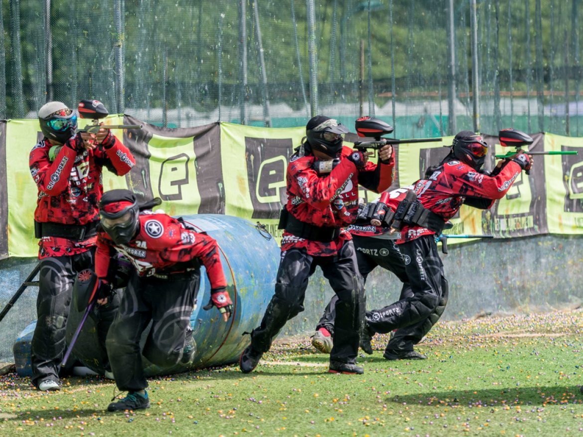 5 Things You Must Do To Play Like A Professional Red Dynasty Paintball Park