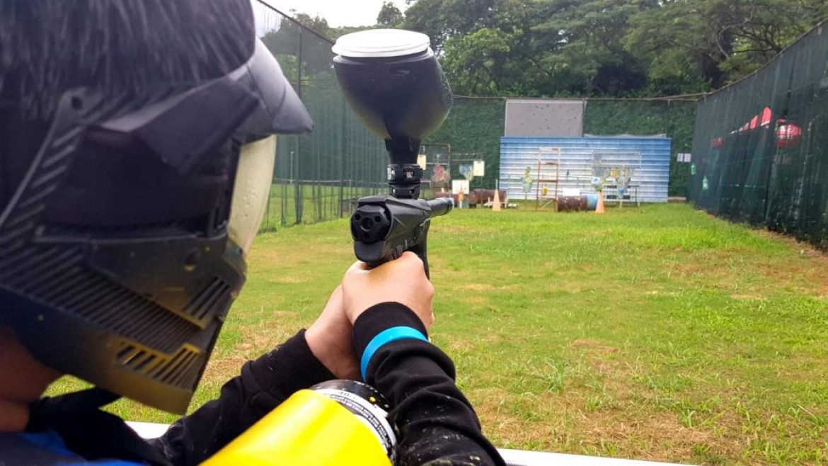 5 Things You MUST Do To Enhance Your First Paintball Experience?