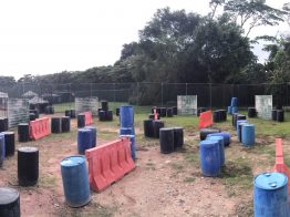 Red Dynasty Paintball Park - Bukit Timah, Turf City – Area 51